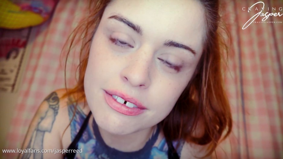 Jasper Reed – Gummy and Drinking Encouragement POV